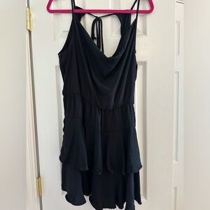 BCBG generation little black dress